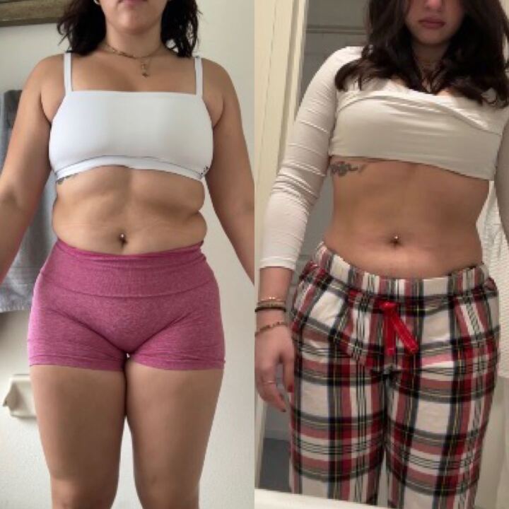 Client transformation — before and after