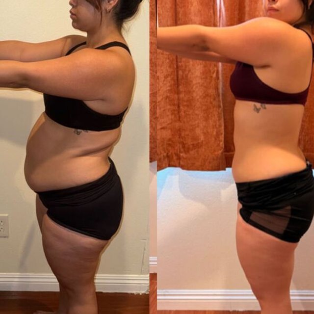 Fuerte Mami transformation